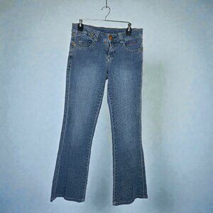 Pine IV Women’s Bootcut Jeans Size 27 Medium Wash Low Rise Denim